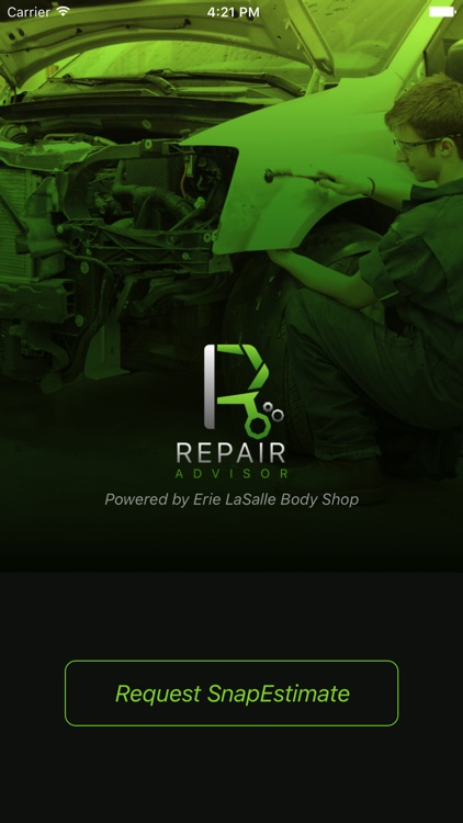 RepairAdvisor
