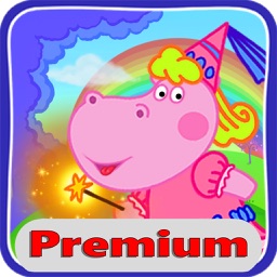 Kids Dreamland Adventures. Premium