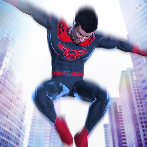 Superhero: Funny Story icon