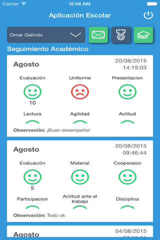 Inst Pedagogico Nuevo Amanecer screenshot 4