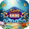 Slots - Huge Aquarium Casino Slots Machines