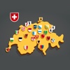 Flags of Swiss Cantons