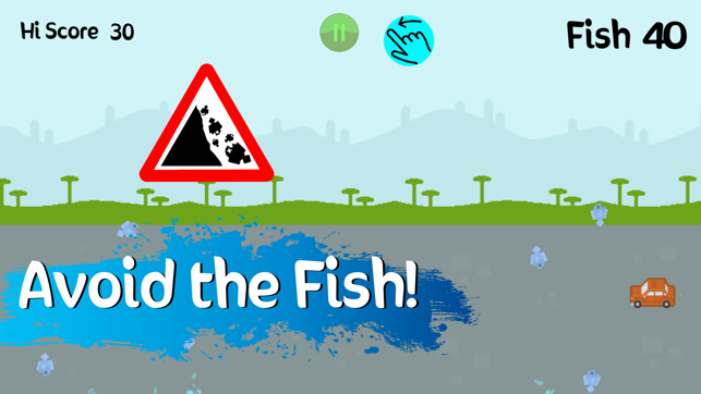 Dodgy Fish: Protect Your Car from a Trout Torrent!(圖2)-速報App