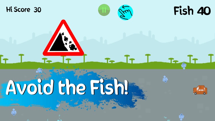 Dodgy Fish: Protect Your Car from a Trout Torrent!