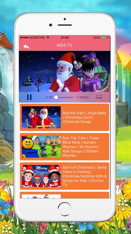 Kids Songs - Free Kids Music for YouTube Kids screenshot-4