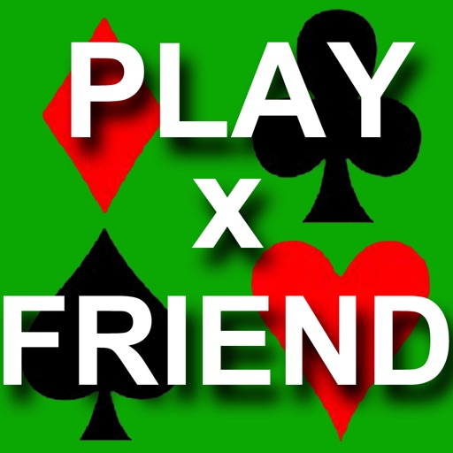 Play Cards With Your Friend iOS App