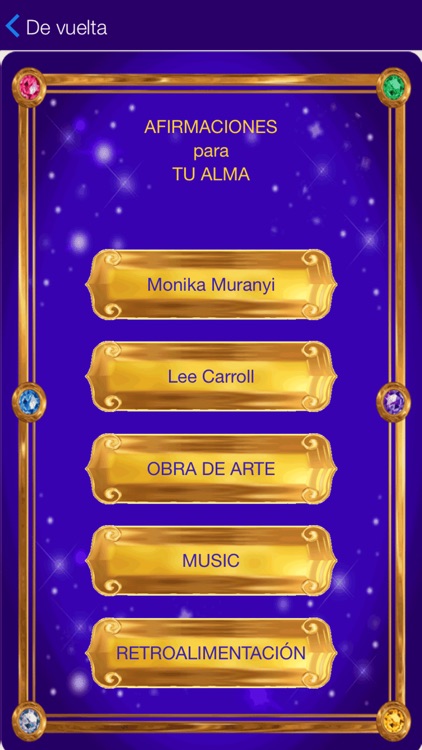 Afirmaciones para tu alma screenshot-3