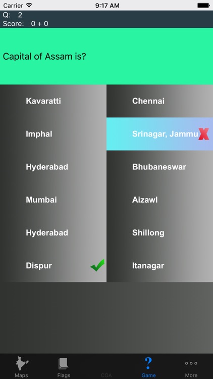 India State Maps and Info screenshot-4