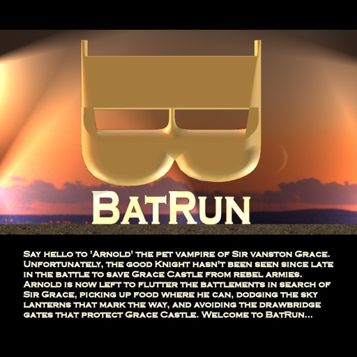 BatRun iOS App