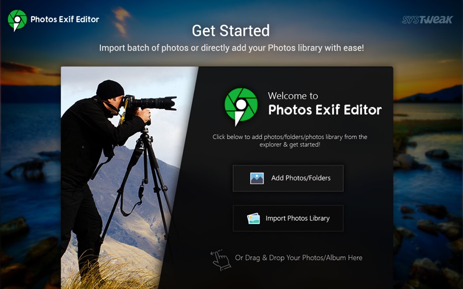 Photos Exif Editor 2.3  Edit EXIF, IPTC & XMP data of thousands of photos in no time