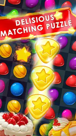 Game screenshot Fruit Candy Story Link apk