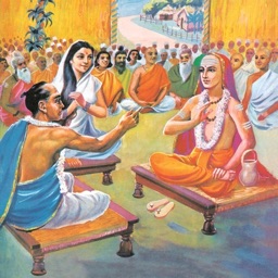 Adi Shankara-  Amar Chitra Katha Comics