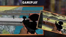 Game screenshot Sharp Sniper Train Time apk