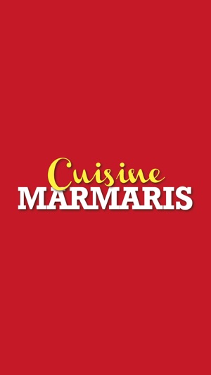 Cuisine Marmaris(圖1)-速報App