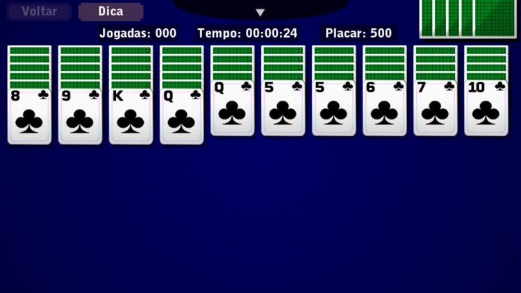 Spider Solitaire Max !