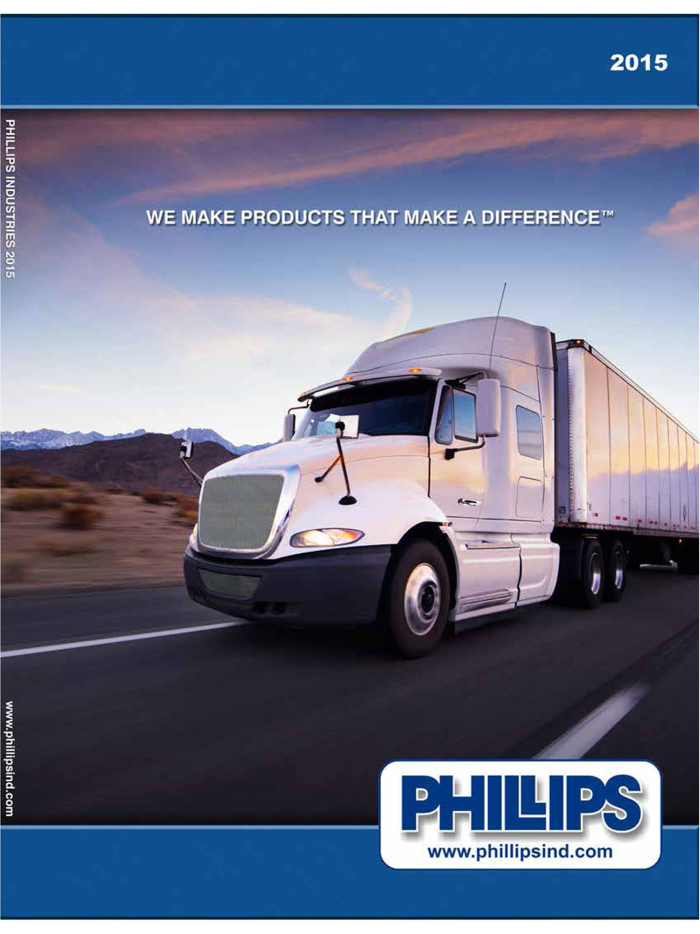 Phillips Industries  Catalog