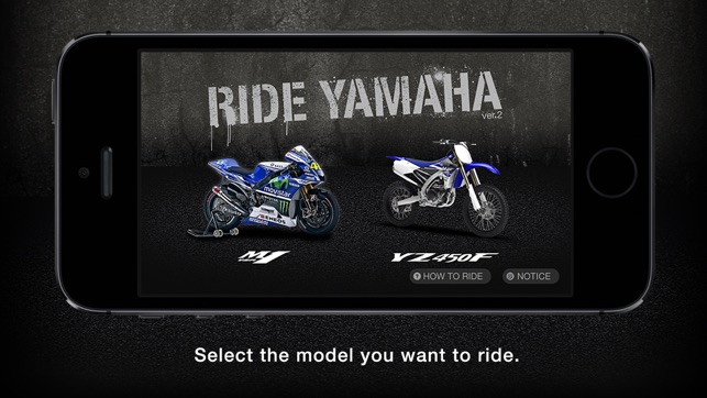 Ride YAMAHA(圖2)-速報App