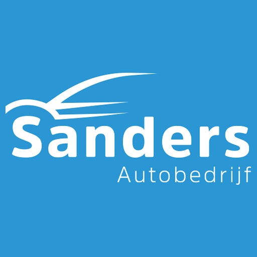Autobedrijf Sanders by Jeffrey Sanders