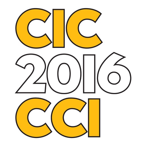 CIC 2016 CCI