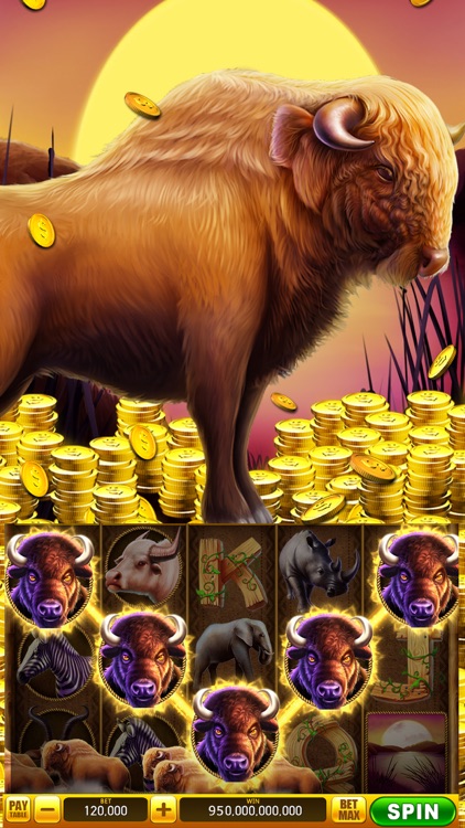 Royal Slots - Vegas Casino Fun Slot Machines