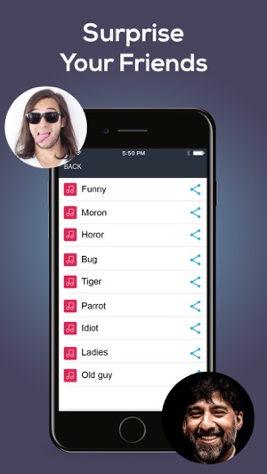 Voice Changer – Voice Recorder, with Funny Effects(圖3)-速報App