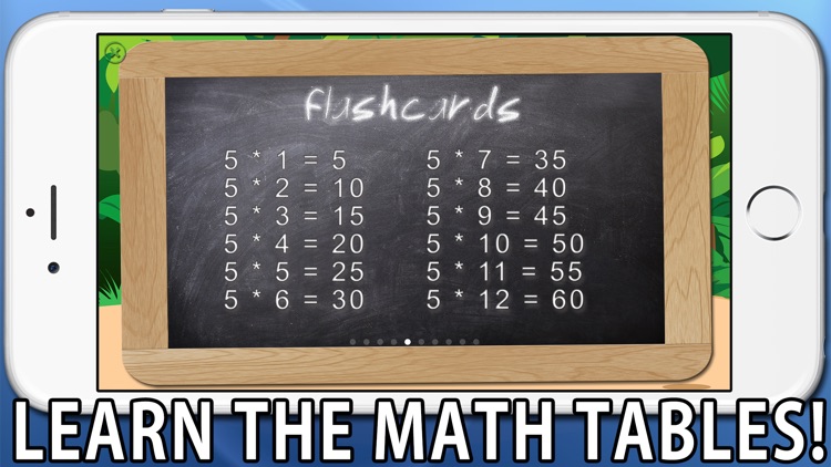 Croco Math - Your Math Teacher is a cute Crocodile screenshot-3