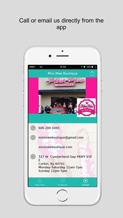 Mini Mee Boutique by Appsme Ltd