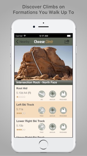 Joshua Tree Rock Climbing(圖3)-速報App