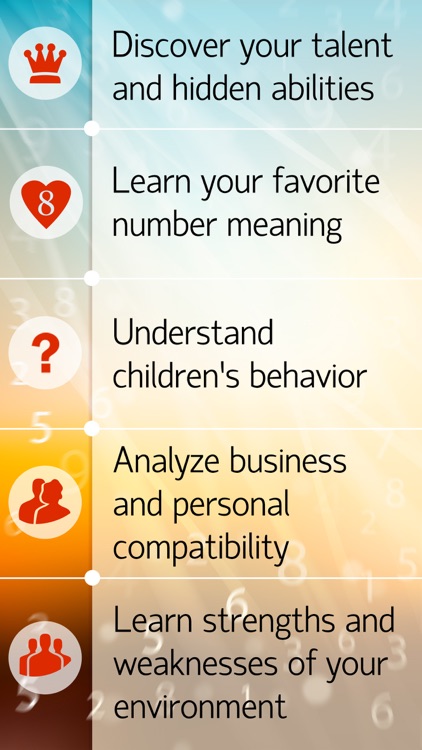 Numerology. Hidden Power of Numbers