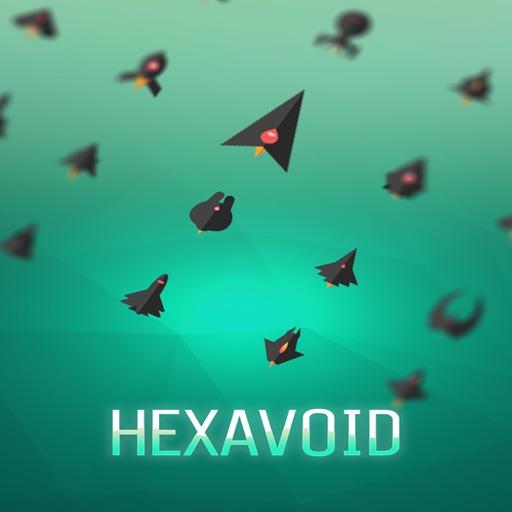 Hexavoid Galaxy on Fire icon