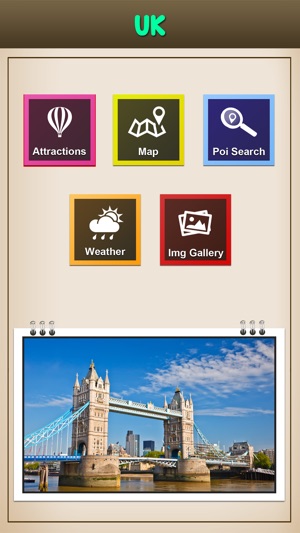 England Tourism Choice(圖1)-速報App