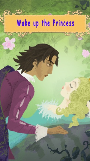 Sleeping Beauty Fairy Tale(圖4)-速報App