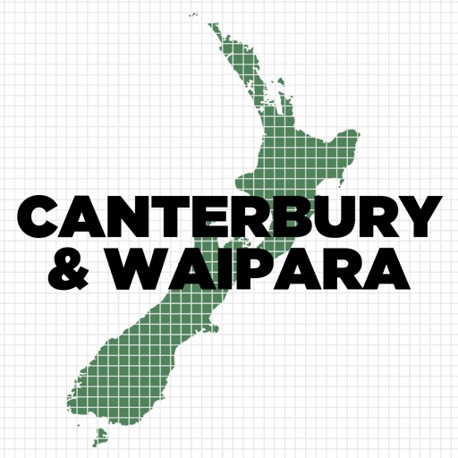 Canterbury Waipara icon