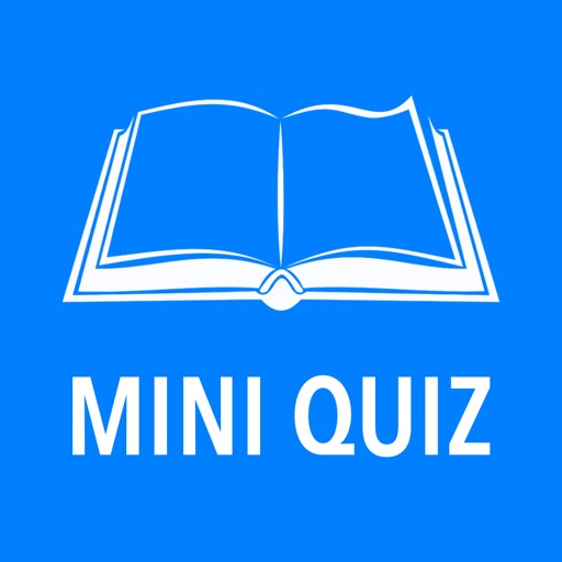 Bible Mini Quiz Icon