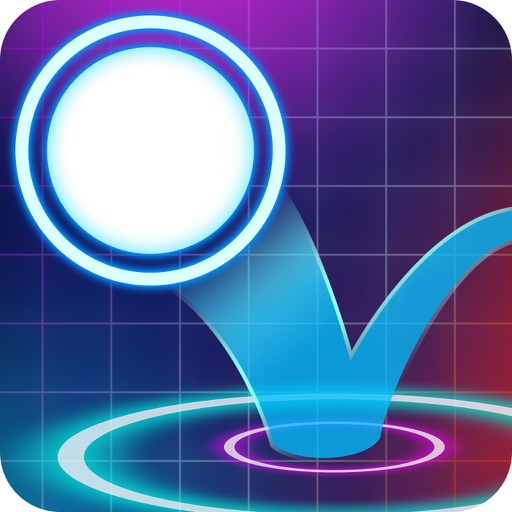 Color Path Jump iOS App