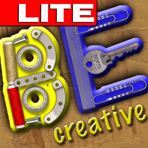 BeCreative Lite iOS App
