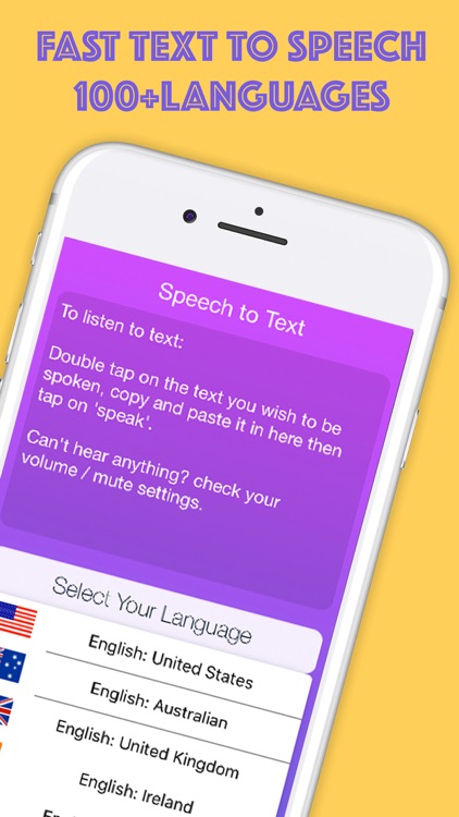 Speech To Text Translator - All in one text