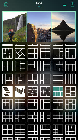 ‎Pic Layout - Collage Maker Screenshot