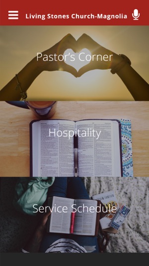 Living Stones Church-Magnolia(圖4)-速報App