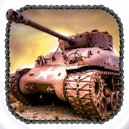 Turret Tactical Vehicle Riot Tank Ambush Gunner M4 iOS App