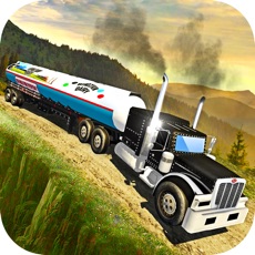 Activities of Offroad Milk Tanker Truck Transport Simulator 2017