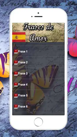 Game screenshot Frases de Amor para Enamorados apk