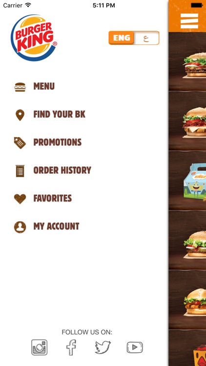 Burger King Arabia