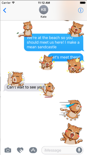 Brown Cat Funny(圖1)-速報App