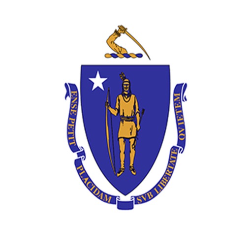 Massachusetts Stickers for iMessage icon