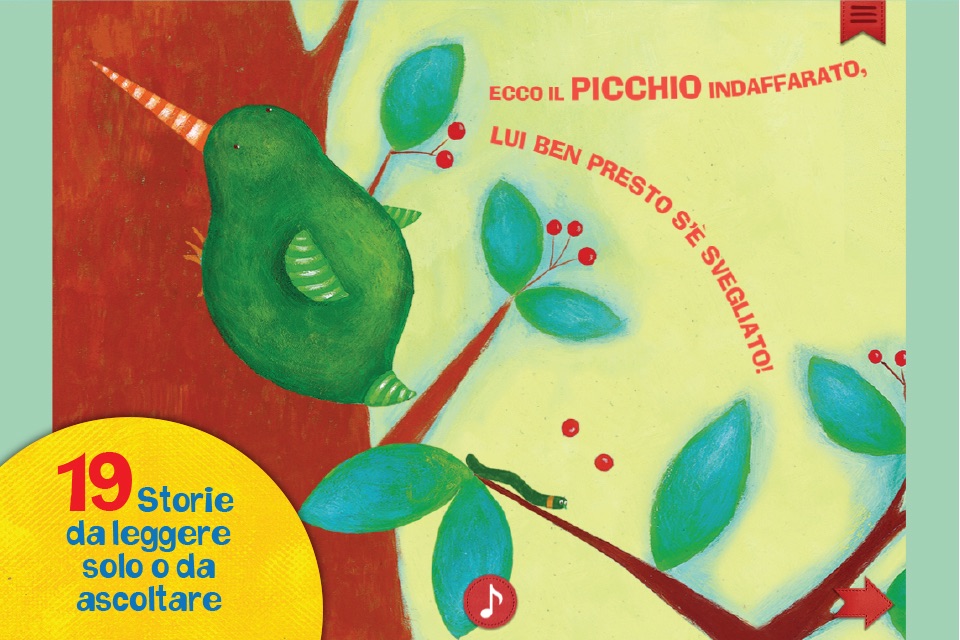 DoReMiao - Libro per bambini. Leggi, Gioca e Canta screenshot 2