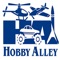 Download the Hobby Alley App and be eligible for exclusive deals and special offers