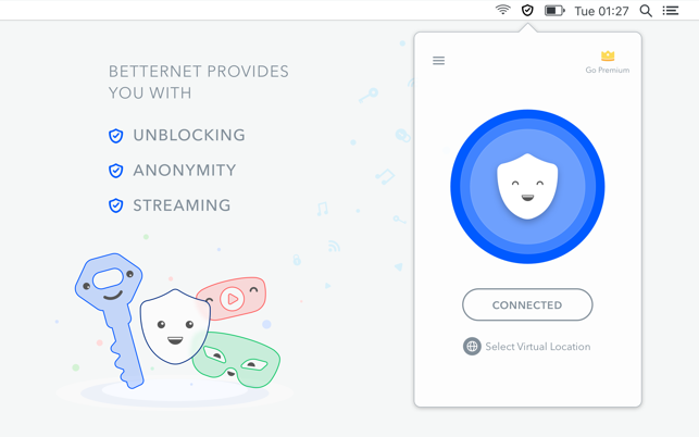 Betternet VPN