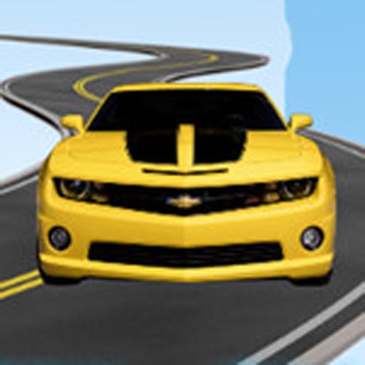 Road Racer - Real Racing Alpha 8 Games iOS App