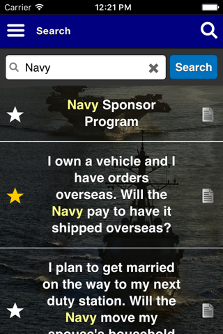 New to the Navy screenshot 4